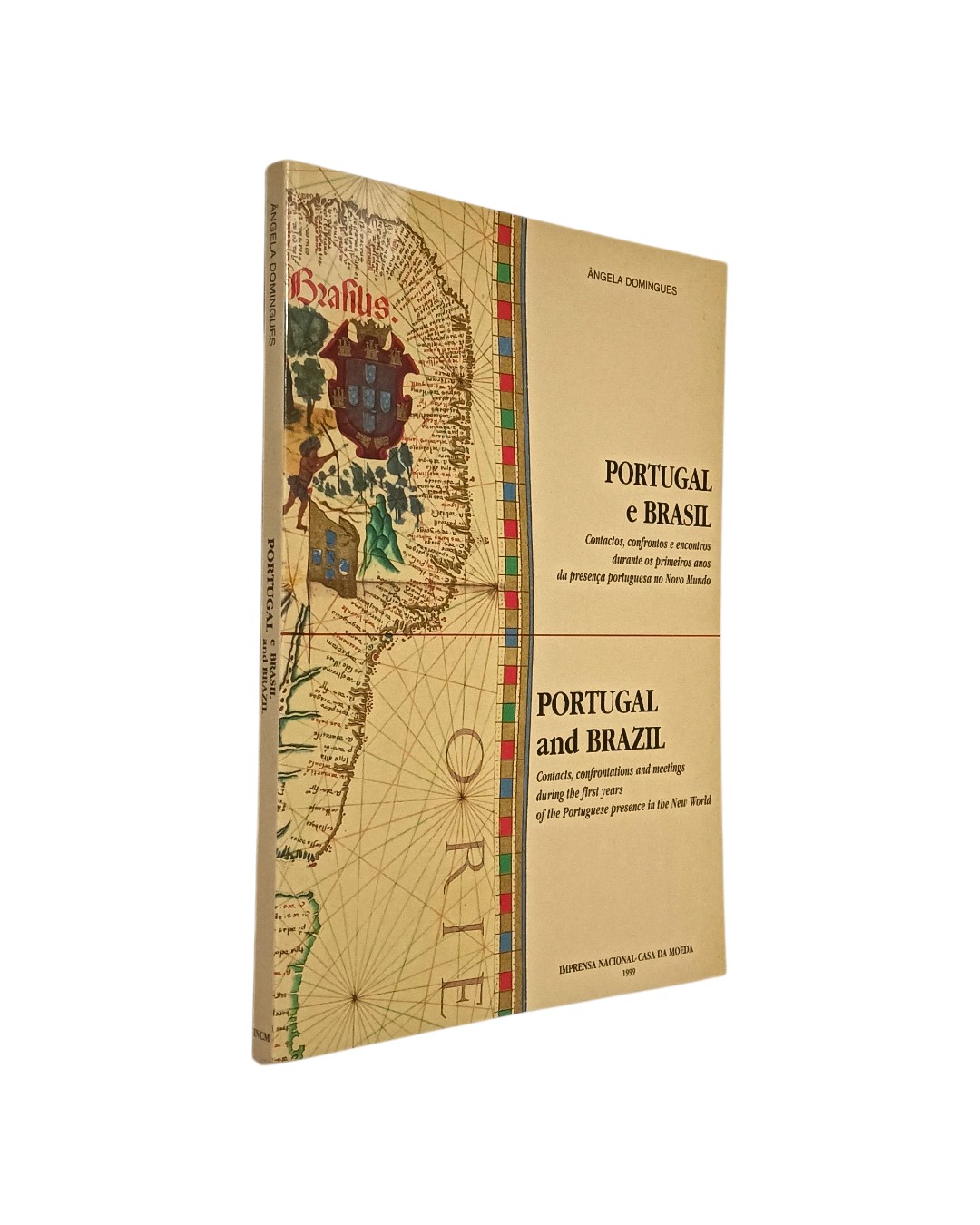 Portugal e o Brasil de Ângela Domingues (95)
