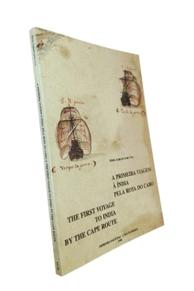 Primeira Viagem à Índia Pela Rota do Cabo