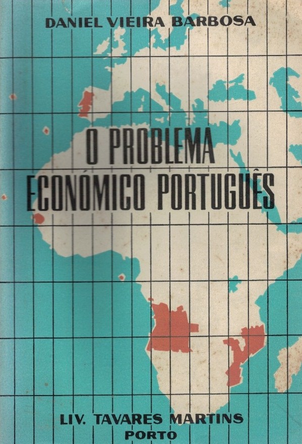 Problema Econômico Português de Daniel Vieira Barbosa