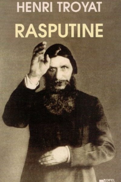 Rasputine de Henri Troyat