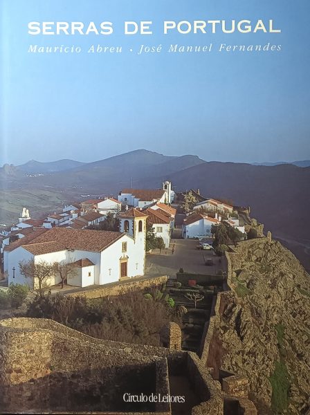 Serras de Portugal de Maurício Abreu