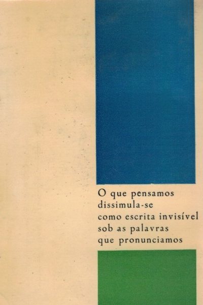 Silêncio de Desejo