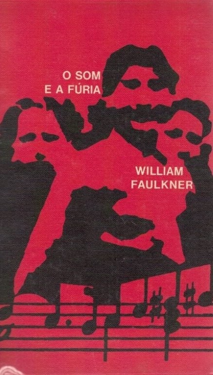 Som e a Fúria de William Faulkner