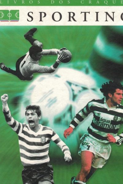 Sporting: Livros dos Craques de Luís Lopes