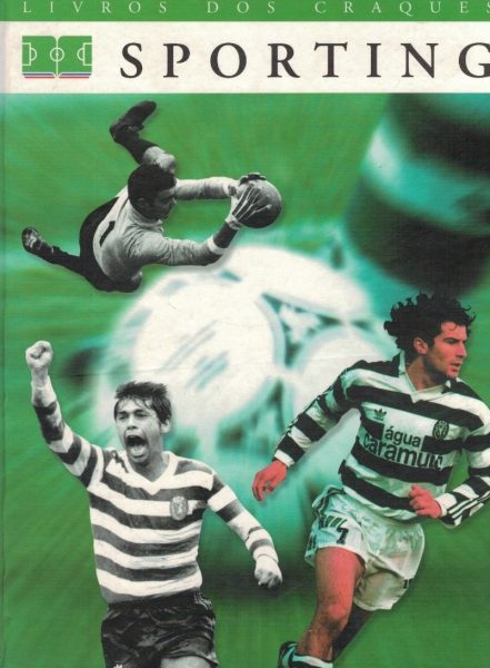 Sporting: Livros dos Craques de Luís Lopes