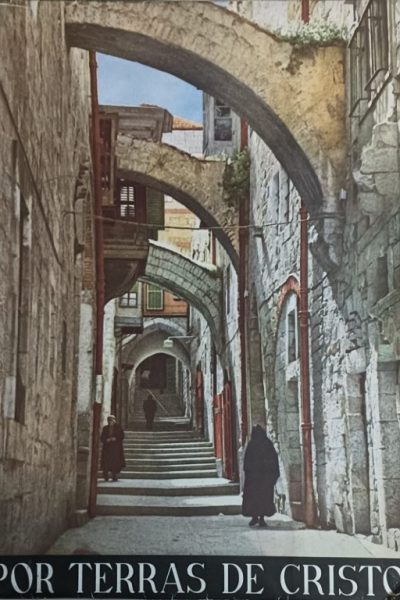 Terras de Cristo, Por