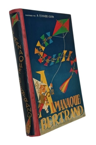 Almanaque Bertrand (1958) de M. Fernandes Costa