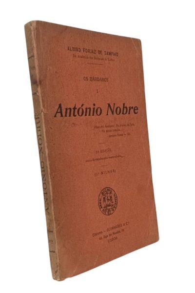 António Nobre de Albino Forjaz de Sampaio
