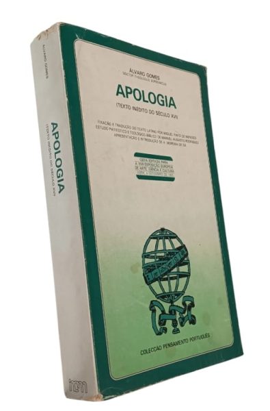 Apologia de Álvaro Gomes