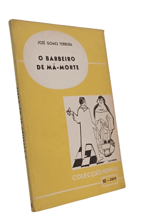 Barbeiro de Má-Morte de José Gomes Ferreira