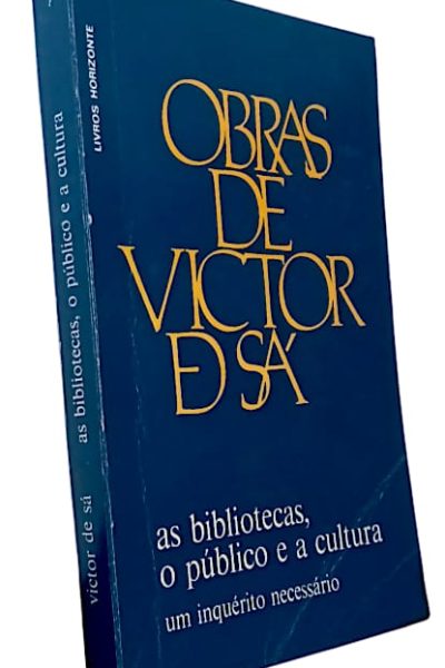Bibliotecas, o Público e a Cultura