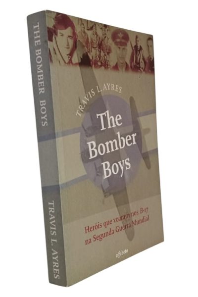 Bomber Boys de Travis L. Ayres