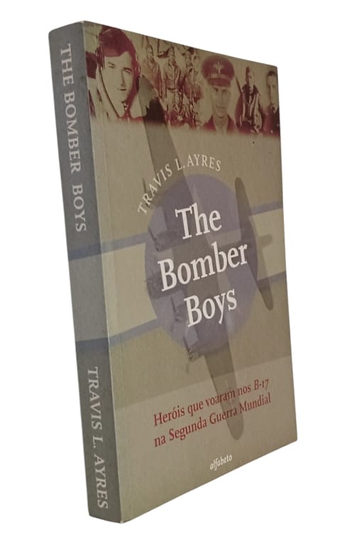 Bomber Boys de Travis L. Ayres