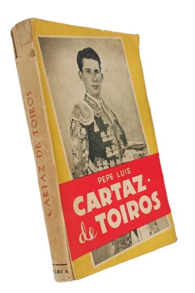 Cartaz de Toiros