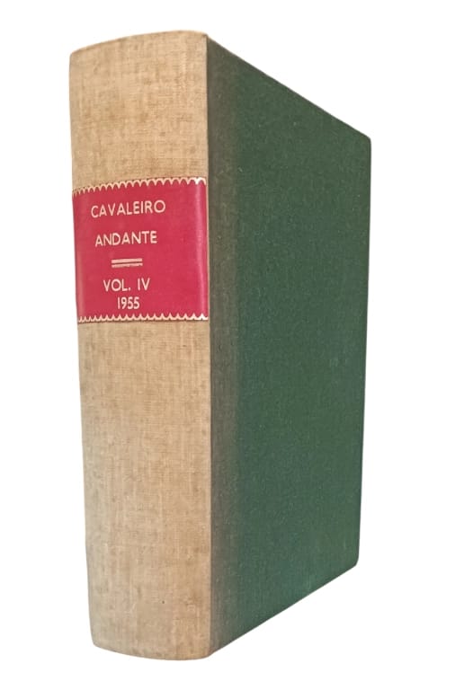 Cavaleiro Andante 1953 de Adolfo Simões Muller