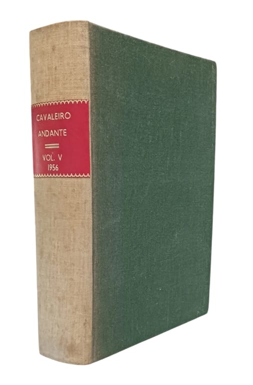 Cavaleiro Andante 1956 de Adolfo Simões Muller