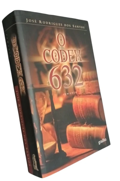 Codex 632 de José Rodrigues dos Santos.