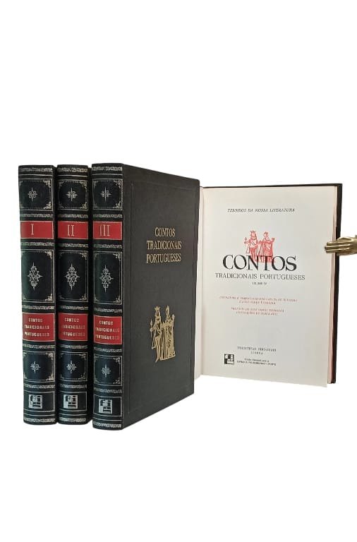 Contos Tradicionais Portugueses de Carlos Oliveira