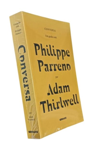 Conversa um Guião com Philippe Parreno