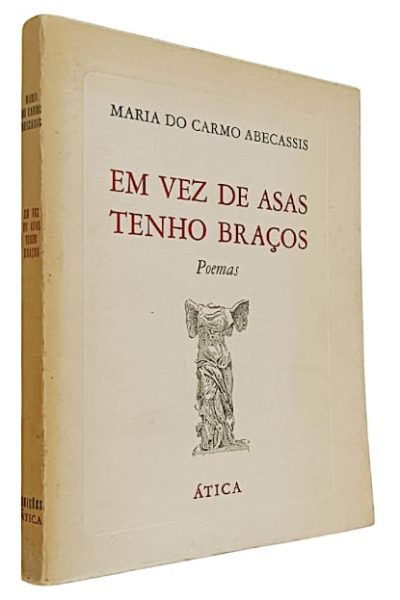 Em Vez de Asas Tenho Braços