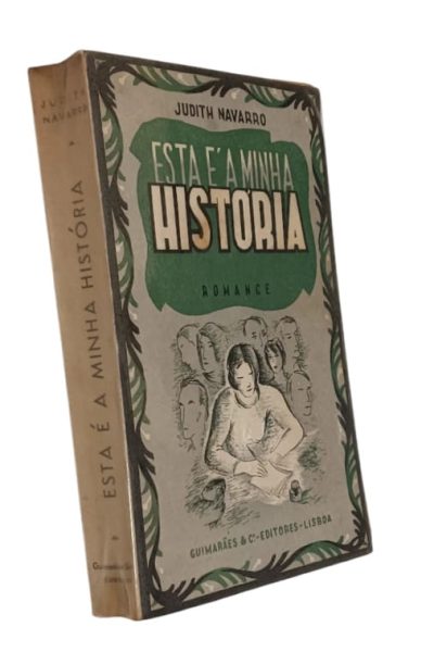 Esta é a Minha História de Judith Navarro