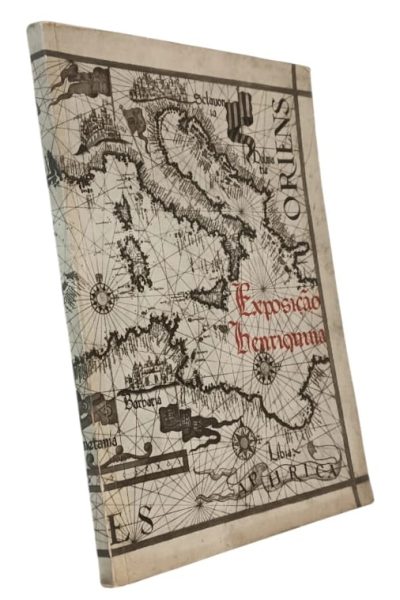 Exposição Henriquina: Catálogo de José Caeiro da Matta