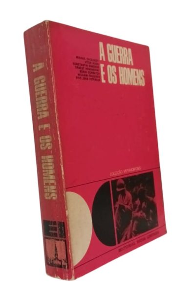 Guerra e os Homens de Mikhail Cholokov