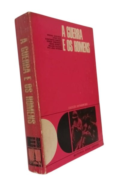Guerra e os Homens de Mikhail Cholokov