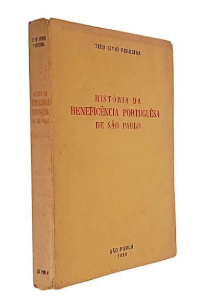 História da Beneficência Portuguêsa de São Paulo