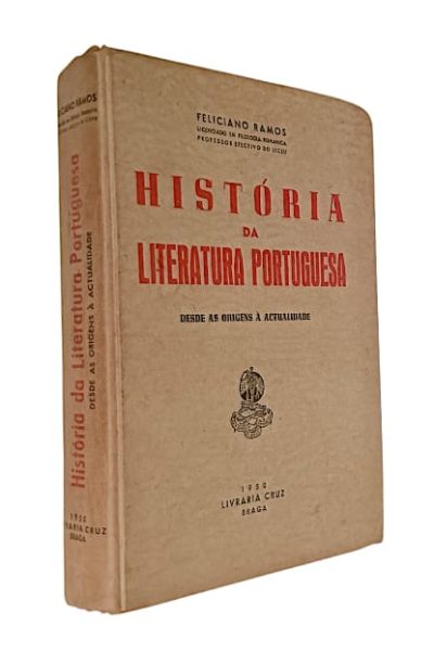 História da Literatura Portuguesa