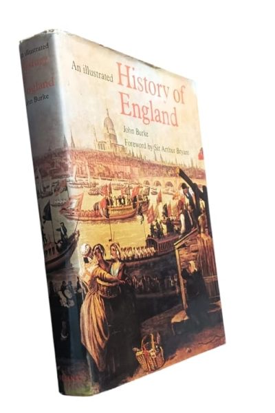 History of England de John Burke