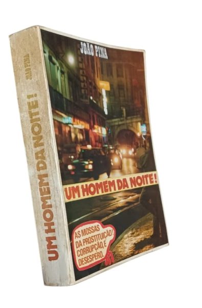 Homem da Noite de João Pina
