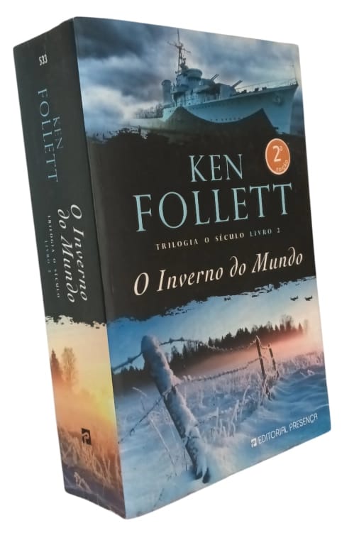 Inverno do Mundo de Ken Follett