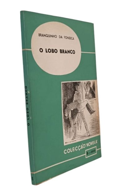 Lobo Branco de Branquinho da Fonseca