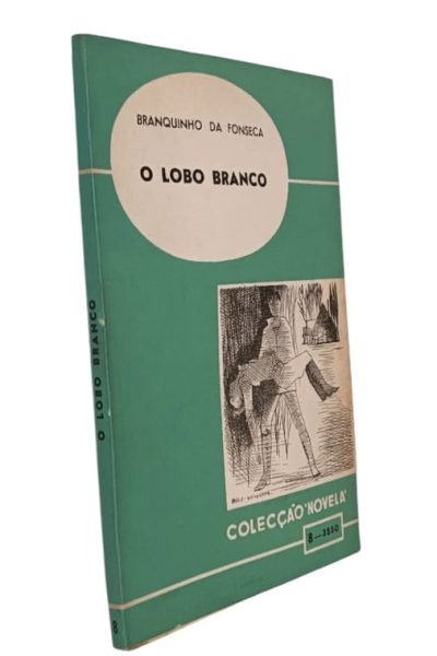 Lobo Branco de Branquinho da Fonseca
