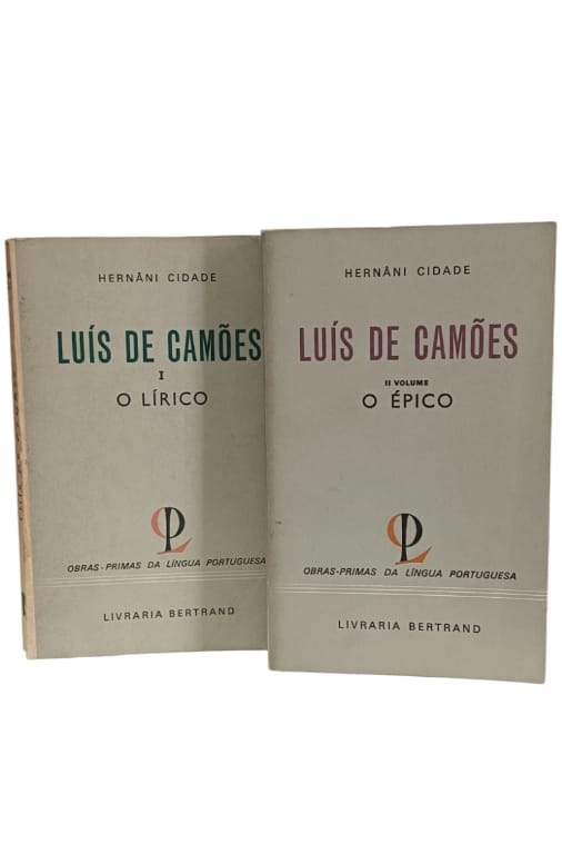 Luís de Camões de Hernâni Cidade.