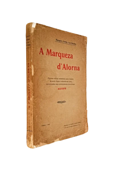 Marqueza d« Alorna