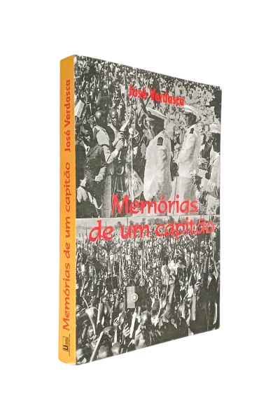 Memórias de um Capitão de José Verdasca (76)