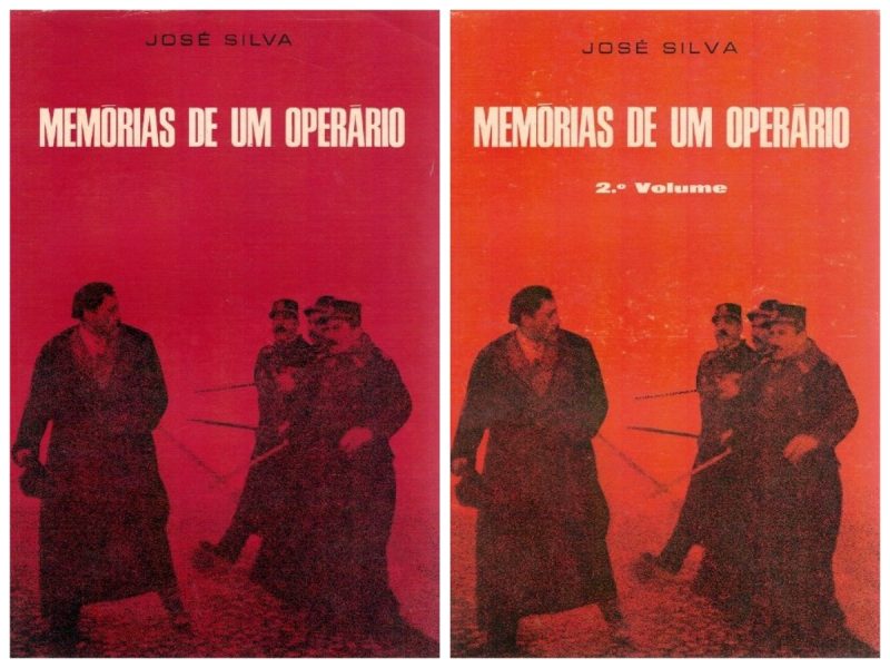 Memórias de um Operário de José Silva