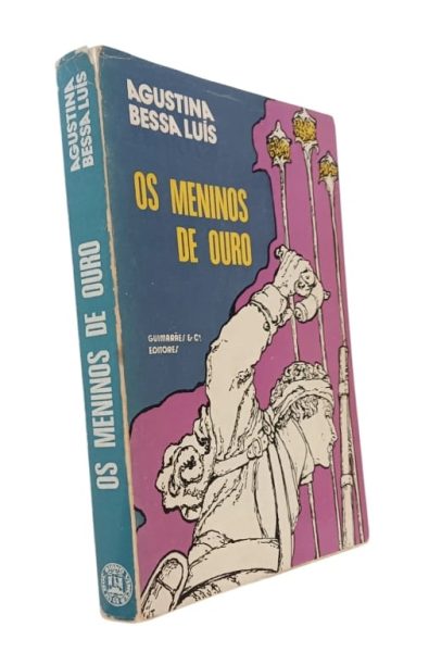 Meninos de Ouro de Agustina Bessa-Luís