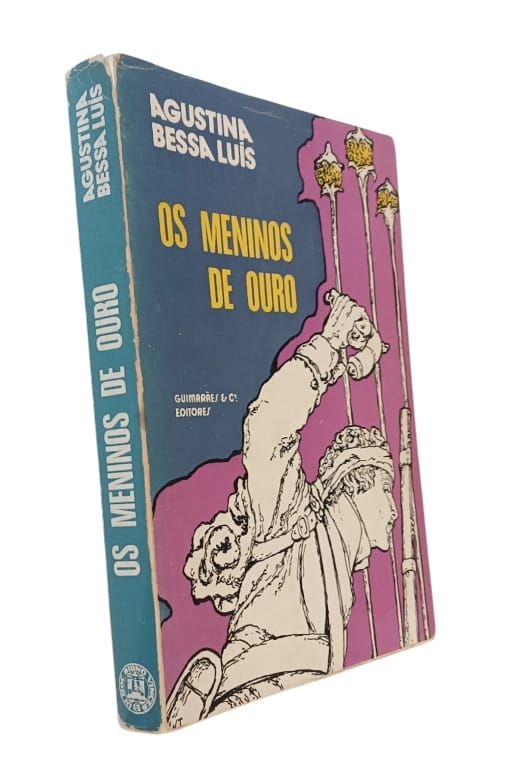 Meninos de Ouro de Agustina Bessa-Luís