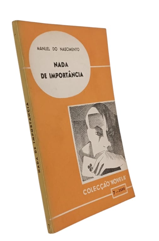 Nada de Importância de Manuel do Nascimento