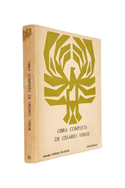 OBRA COMPLETA DE CESÁRIO VERDE