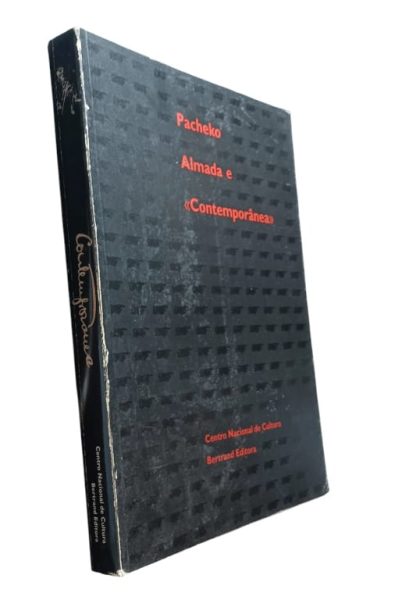 Pacheko Almada e «Contemporânea» de Daniel Pires
