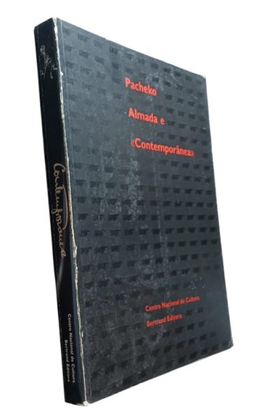 Pacheko Almada e «Contemporânea» de Daniel Pires