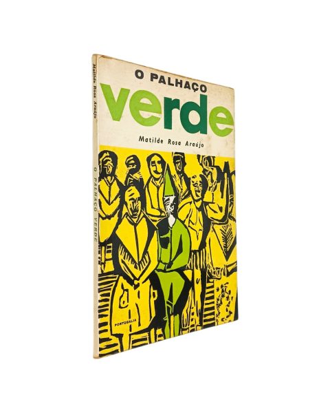 Palhaço Verde de Matilde Rosa Araújo (86)