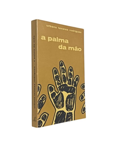 Palma da Mão de Urbano Tavares Rodrigues (86)