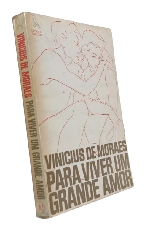 Para Viver Um Grande Amor de Vinicius de Moraes