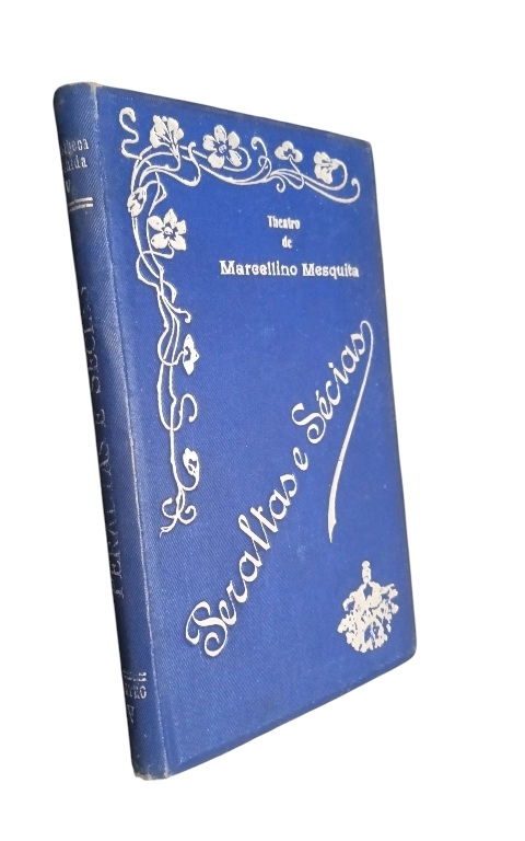 Peraltas e Sécias de Marcellino Mesquita
