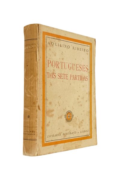 Portugueses das Sete Partidas de Aquilino Ribeiro (86)